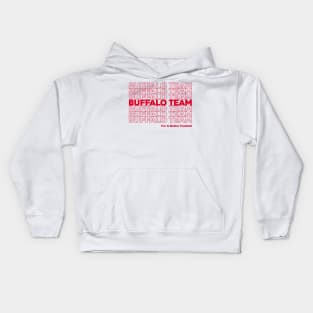 Buffalo Team Kids Hoodie